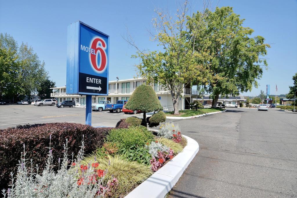 Motel 6-Tacoma, Wa - Fife Ngoại thất bức ảnh