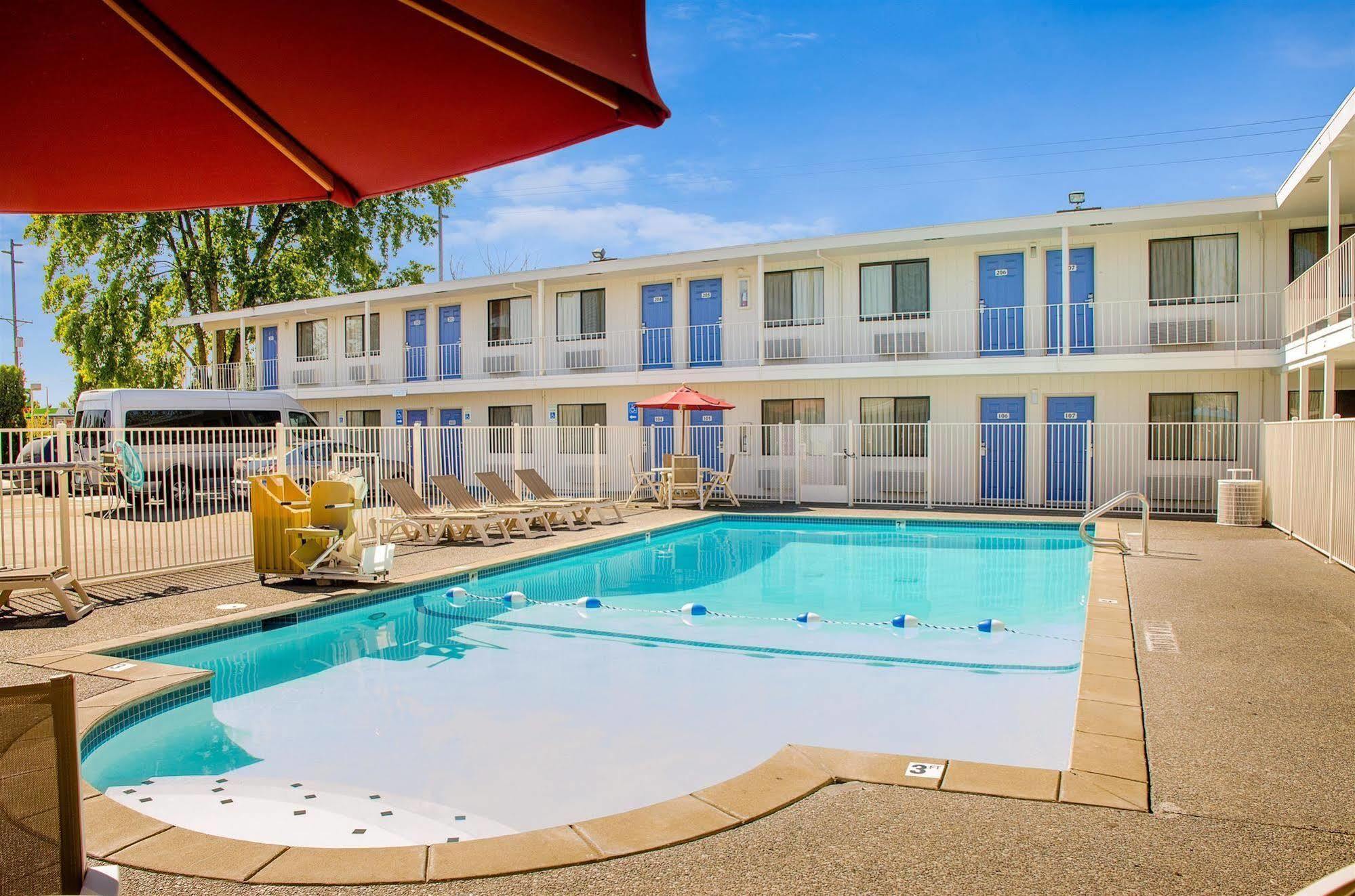 Motel 6-Tacoma, Wa - Fife Ngoại thất bức ảnh