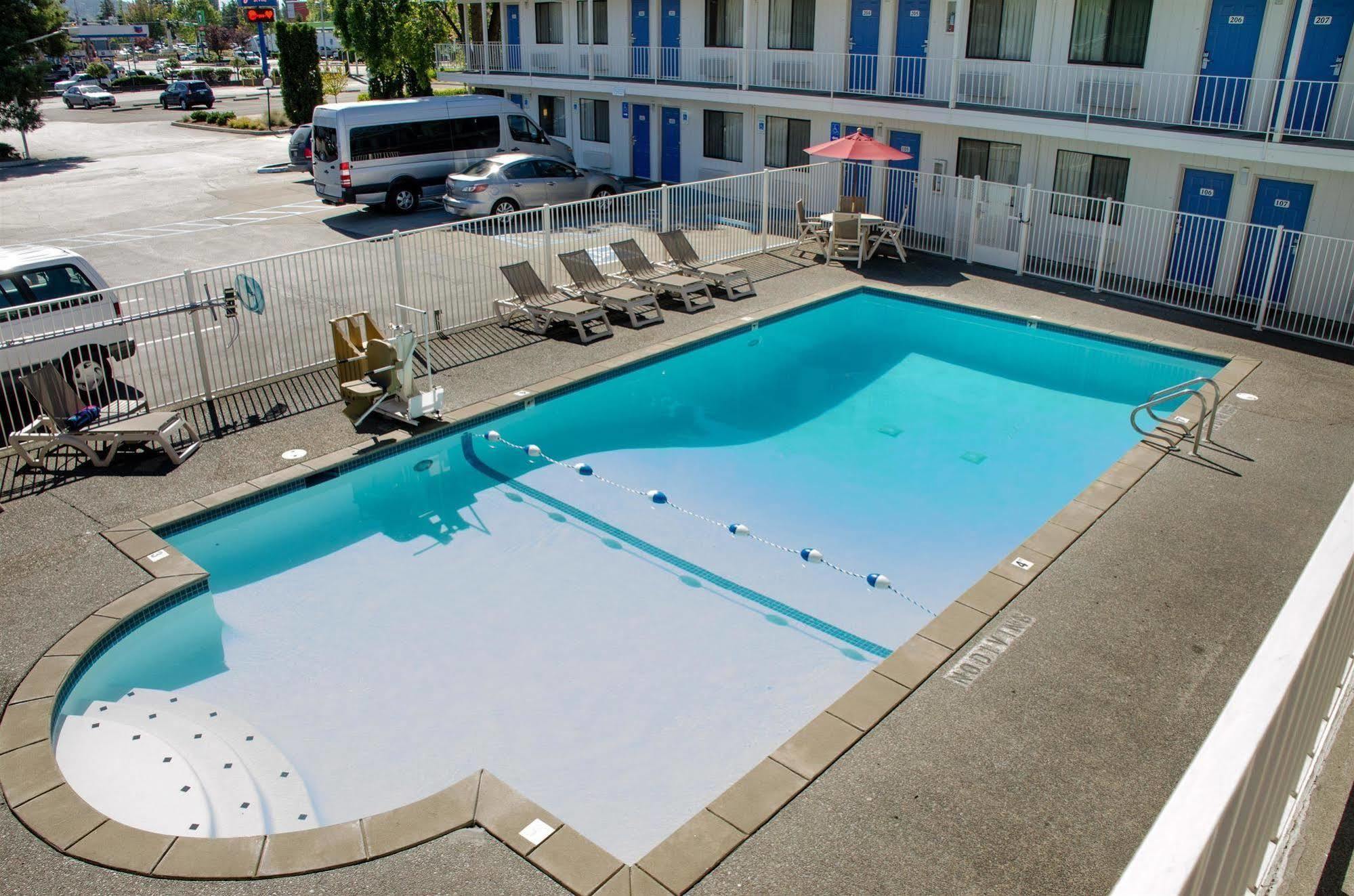Motel 6-Tacoma, Wa - Fife Ngoại thất bức ảnh