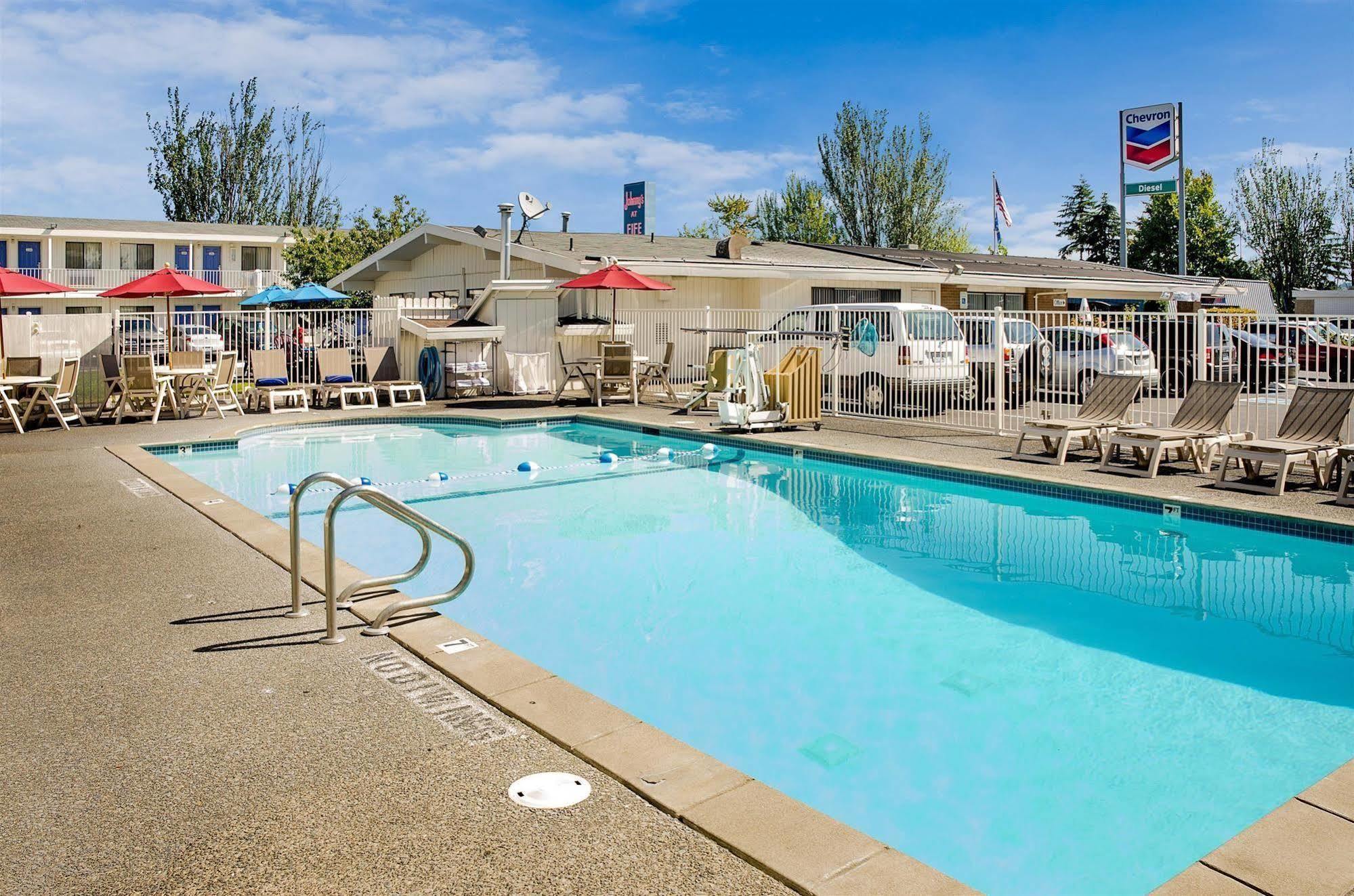 Motel 6-Tacoma, Wa - Fife Ngoại thất bức ảnh
