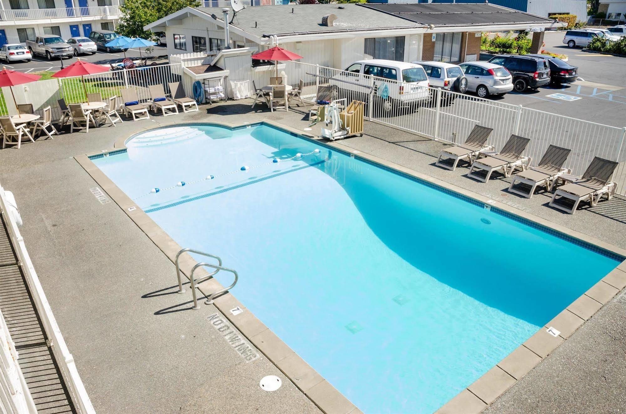 Motel 6-Tacoma, Wa - Fife Ngoại thất bức ảnh