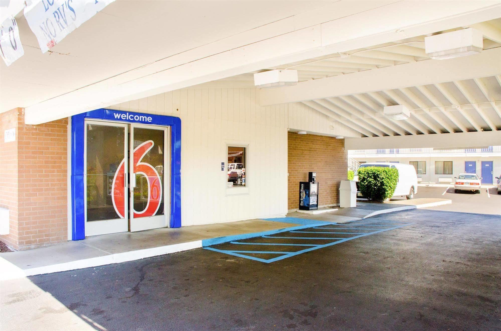 Motel 6-Tacoma, Wa - Fife Ngoại thất bức ảnh