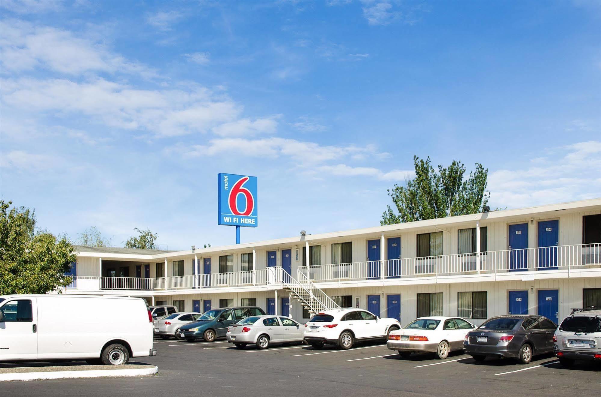 Motel 6-Tacoma, Wa - Fife Ngoại thất bức ảnh