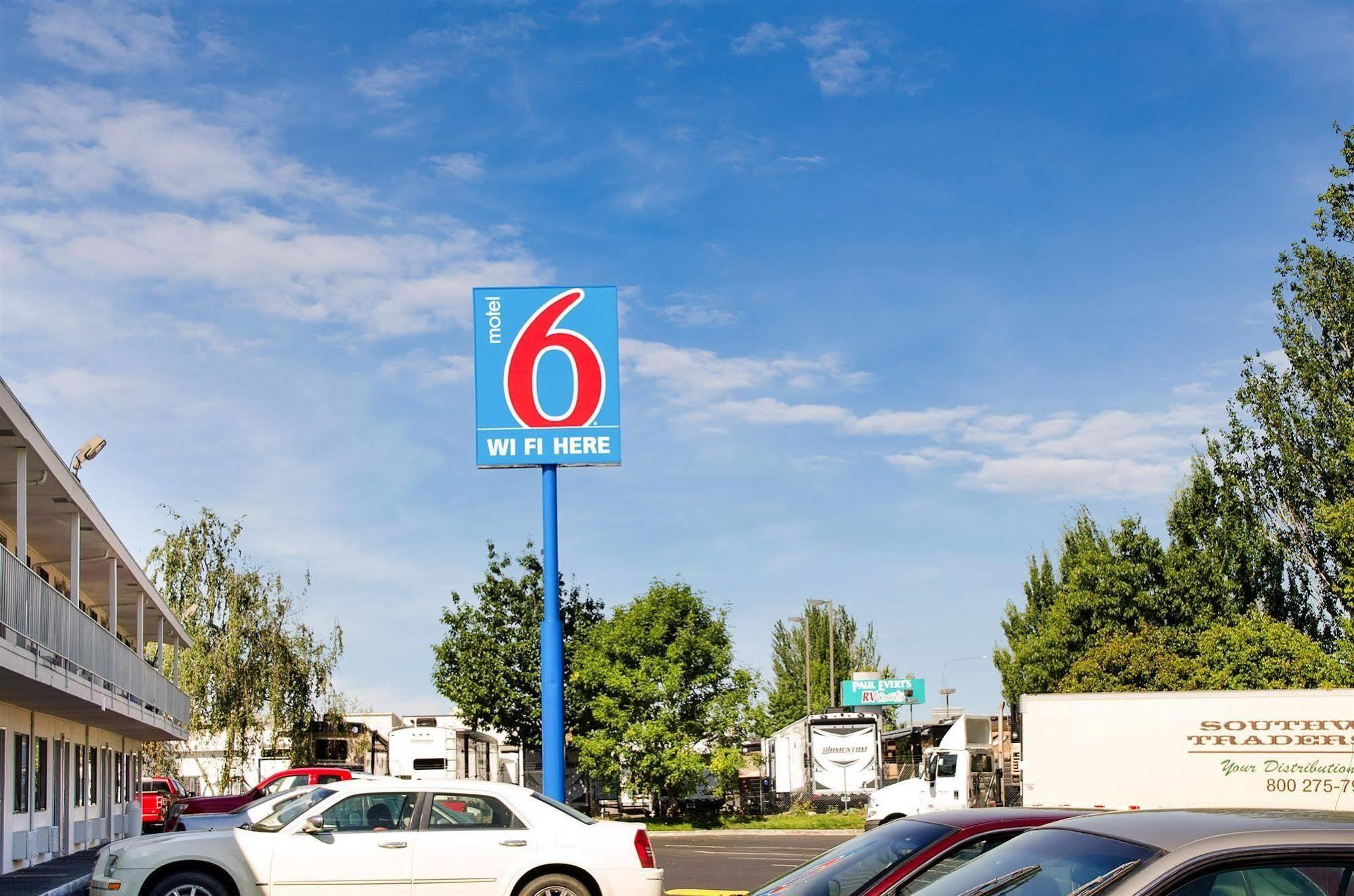 Motel 6-Tacoma, Wa - Fife Ngoại thất bức ảnh