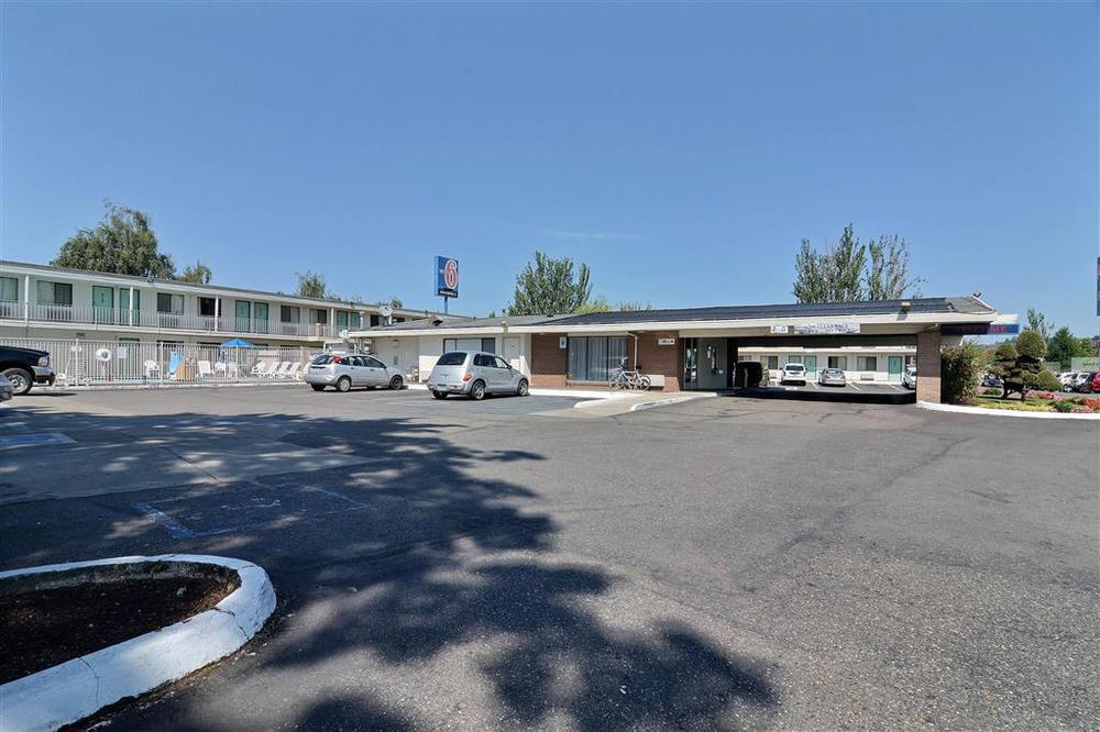 Motel 6-Tacoma, Wa - Fife Ngoại thất bức ảnh